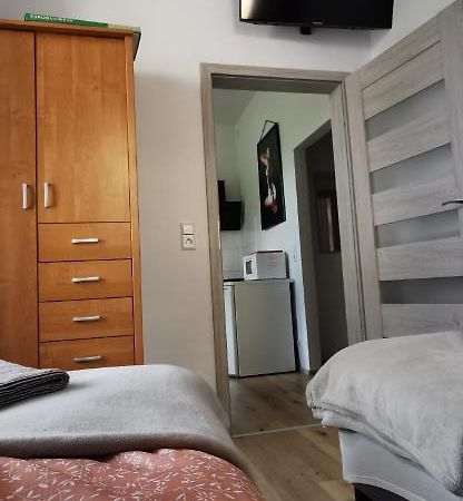 Apartament Pod Bukiem ドゥシュニキ・ズドルイ エクステリア 写真
