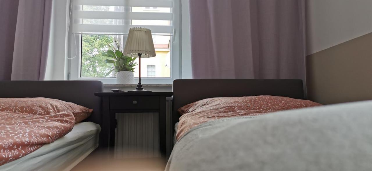 Apartament Pod Bukiem ドゥシュニキ・ズドルイ エクステリア 写真