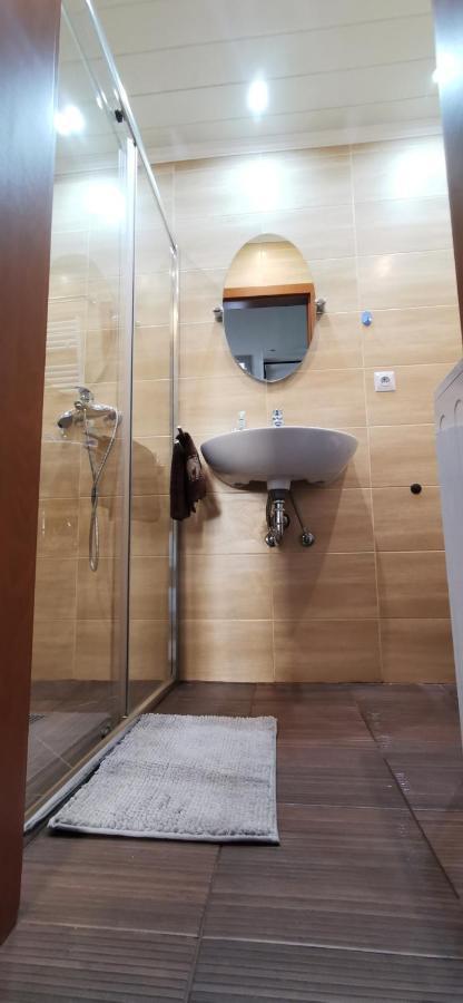 Apartament Pod Bukiem ドゥシュニキ・ズドルイ エクステリア 写真